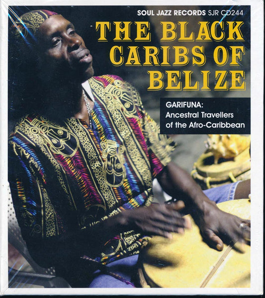 Various - The Black Caribs Of Belize [New CD]