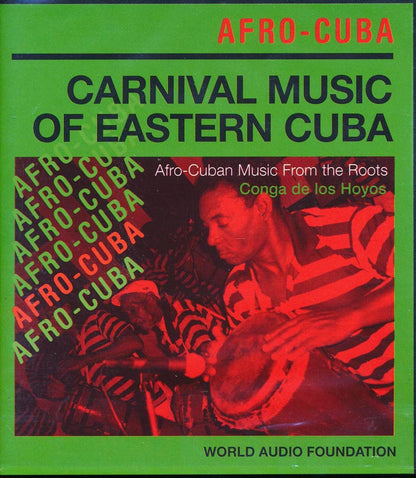 Conga De Los Hoyos - Carnival Music Of Eastern Cuba [New CD]
