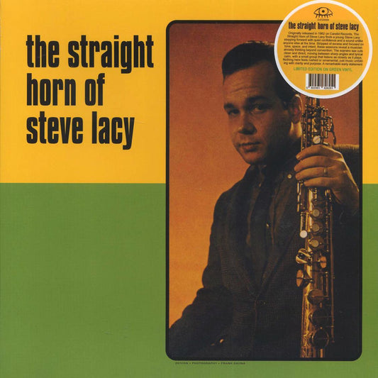 Steve Lacy - The Straight Horn Of Steve Lacy (green vinyl) [New Vinyl Record LP]
