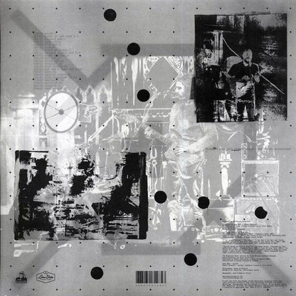 Manchester Orchestra - Union Chapel: London, England (2xLP) (blue vinyl) [New Vinyl Record LP]