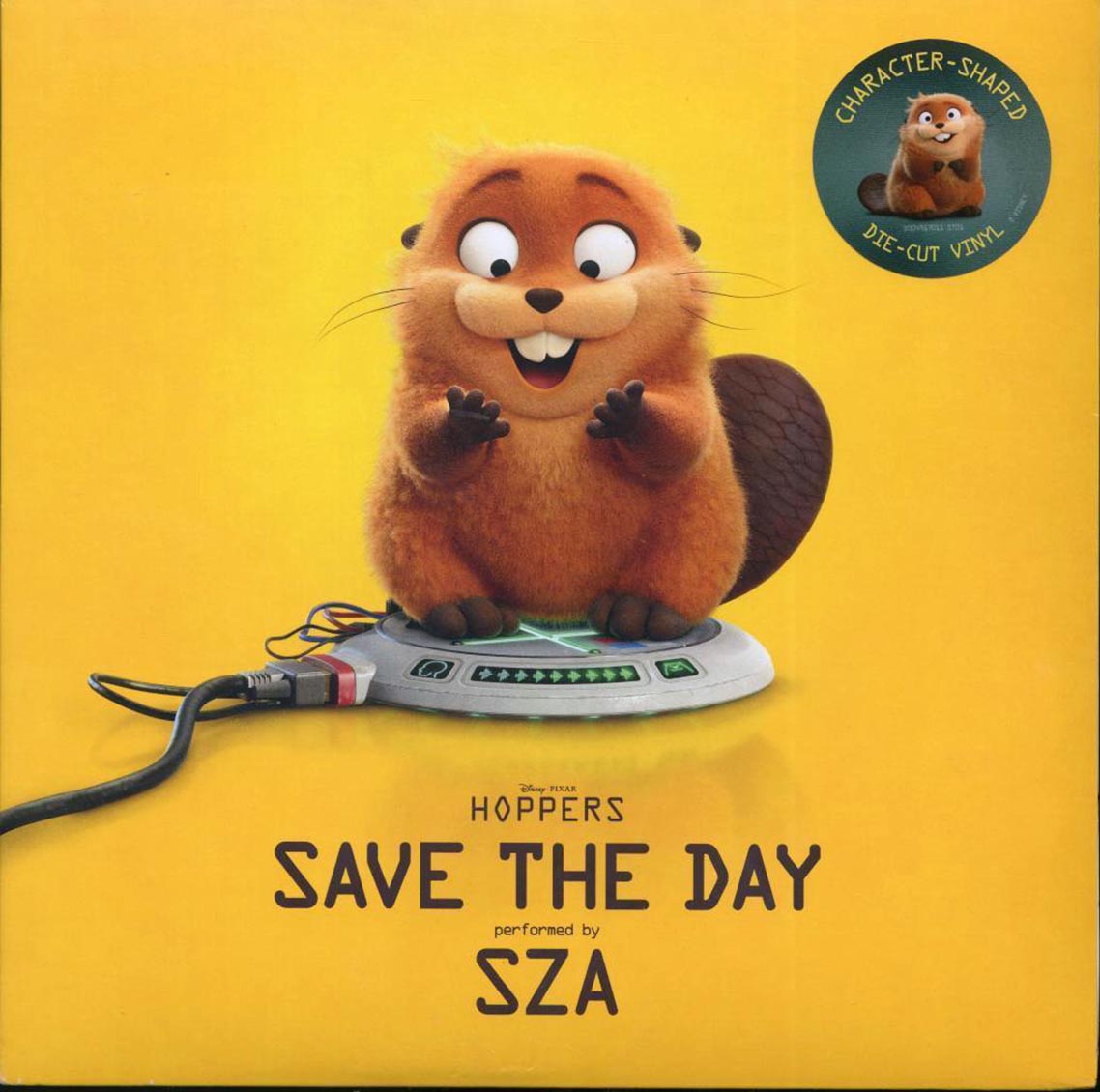 SZA - Save The Day (picture disc) [New Vinyl Record LP]