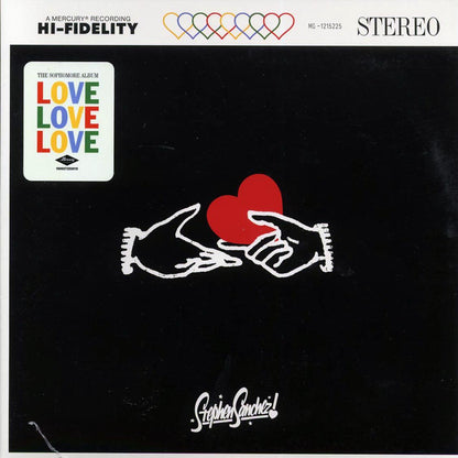 Stephen Sanchez - Love, Love, Love [New Vinyl Record LP]