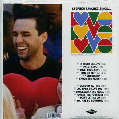 Stephen Sanchez - Love, Love, Love [New Vinyl Record LP]