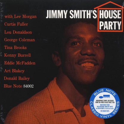 Jimmy Smith - House Party (180g) (audiophile) [New Vinyl Record LP]