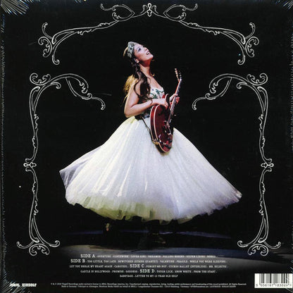 Laufey - A Matter Of Time (Live At Madison Square Garden) (RSD 2026) (2xLP) (red vinyl) [New Vinyl Record LP]