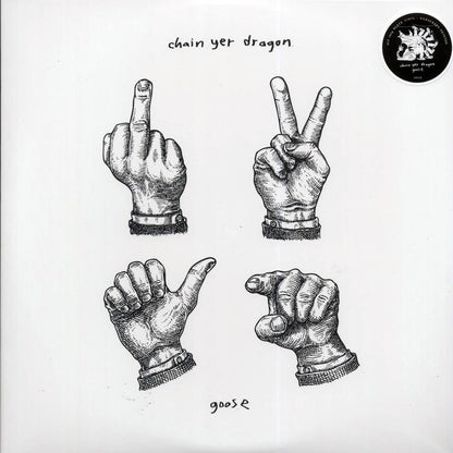 Goose - Chain Yer Dragon (3xLP) (180g) (silkscreen) [New Vinyl Record LP]