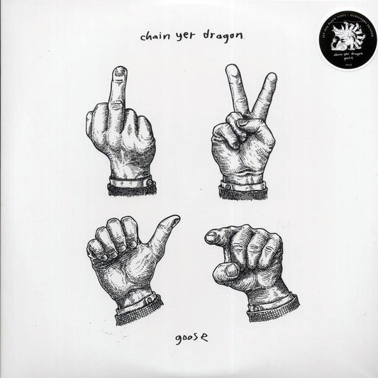 Goose - Chain Yer Dragon (3xLP) (180g) (silkscreen) [New Vinyl Record LP]