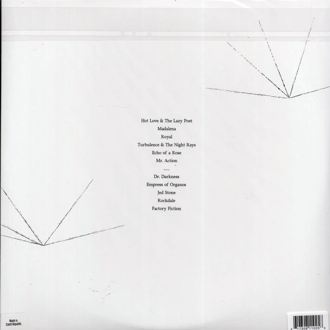 Goose - Chain Yer Dragon (3xLP) (180g) (silkscreen) [New Vinyl Record LP]