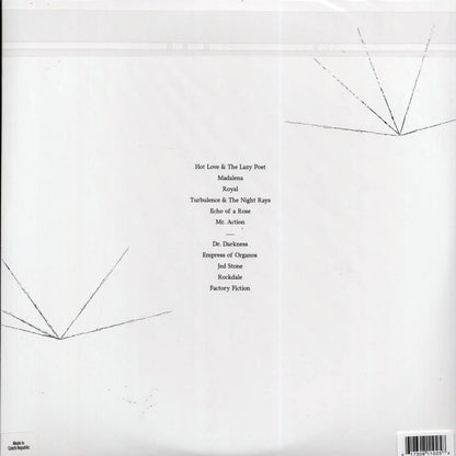 Goose - Chain Yer Dragon (3xLP) (180g) (silkscreen) [New Vinyl Record LP]