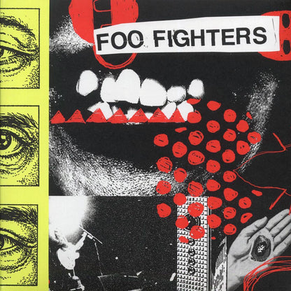 Foo Fighters - Your Favorite Toy [New Vinyl Record LP]