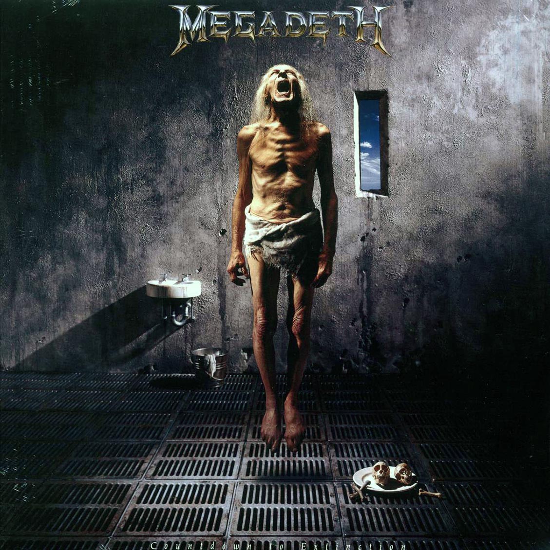 Megadeth - Countdown To Extinction (2xLP) (remastered) [New Vinyl Record LP]