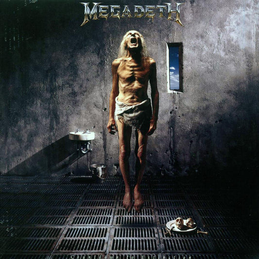 Megadeth - Countdown To Extinction (2xLP) (remastered) [New Vinyl Record LP]
