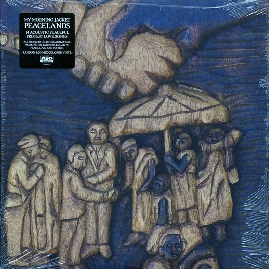 My Morning Jacket - Peacelands (colored vinyl) [New Vinyl Record LP]