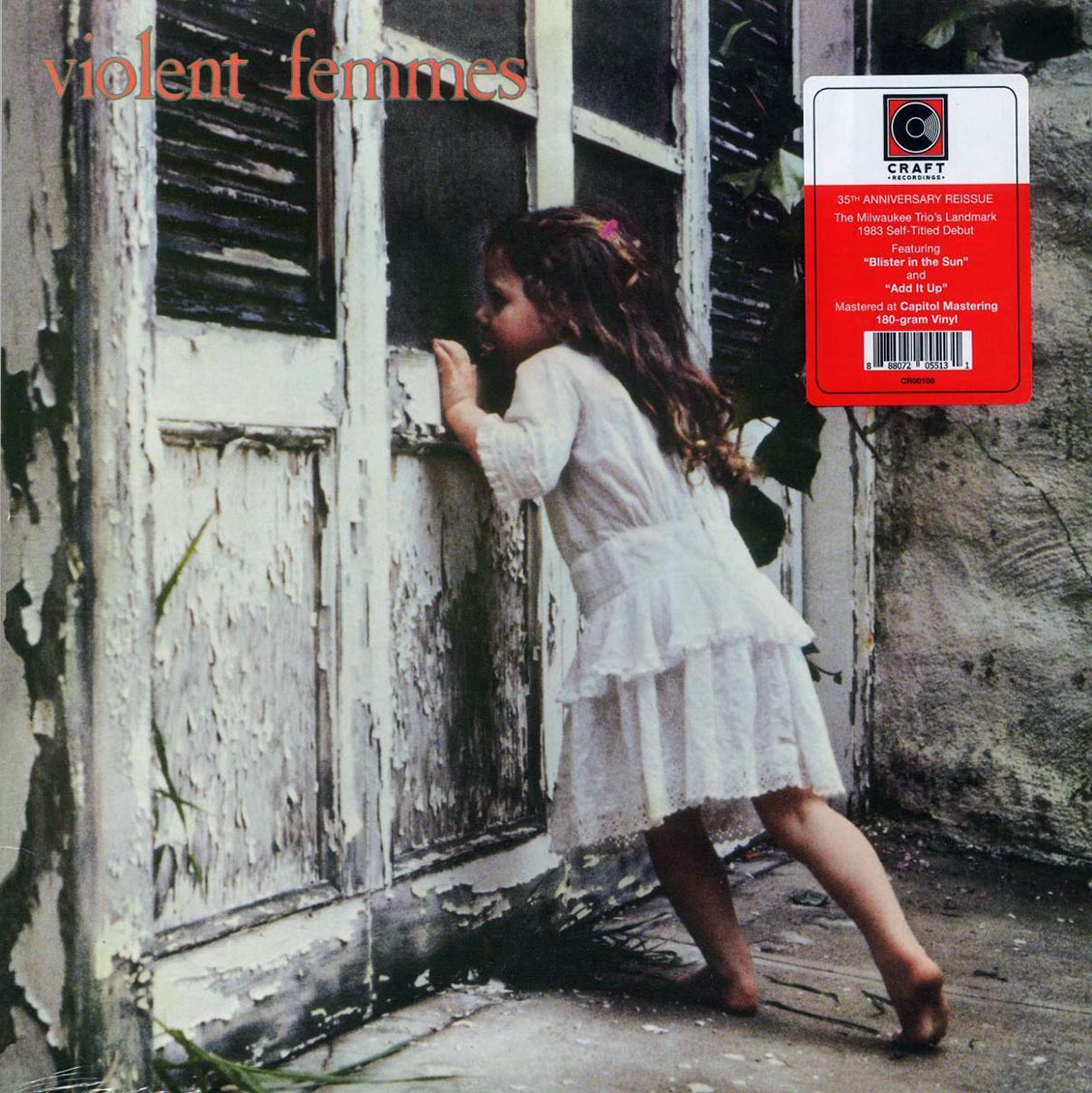 Violent Femmes - Violent Femmes (180g) (remastered) [New Vinyl Record LP]
