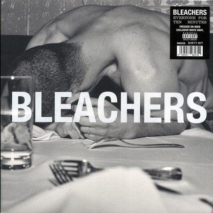 Bleachers - Everyone For Ten Minutes (white vinyl) [New Vinyl Record LP]