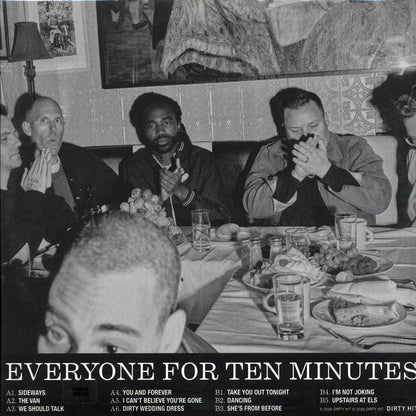 Bleachers - Everyone For Ten Minutes (white vinyl) [New Vinyl Record LP]