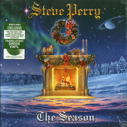Steve Perry - The Season (green vinyl) [New Vinyl Record LP]