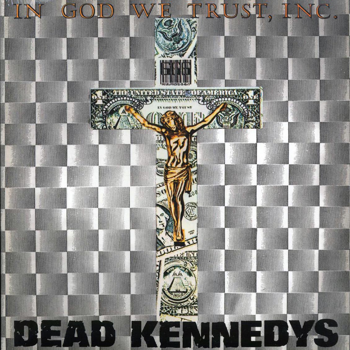 Dead Kennedys - In God We Trust, Inc. (grey vinyl) [New Vinyl Record LP]