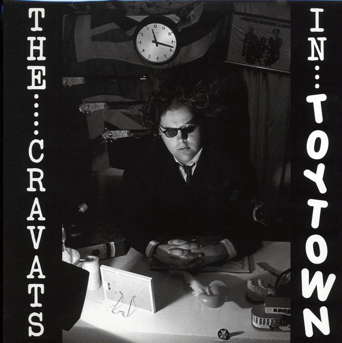 The Cravats - In Toytown (remastered) [New Vinyl Record LP]