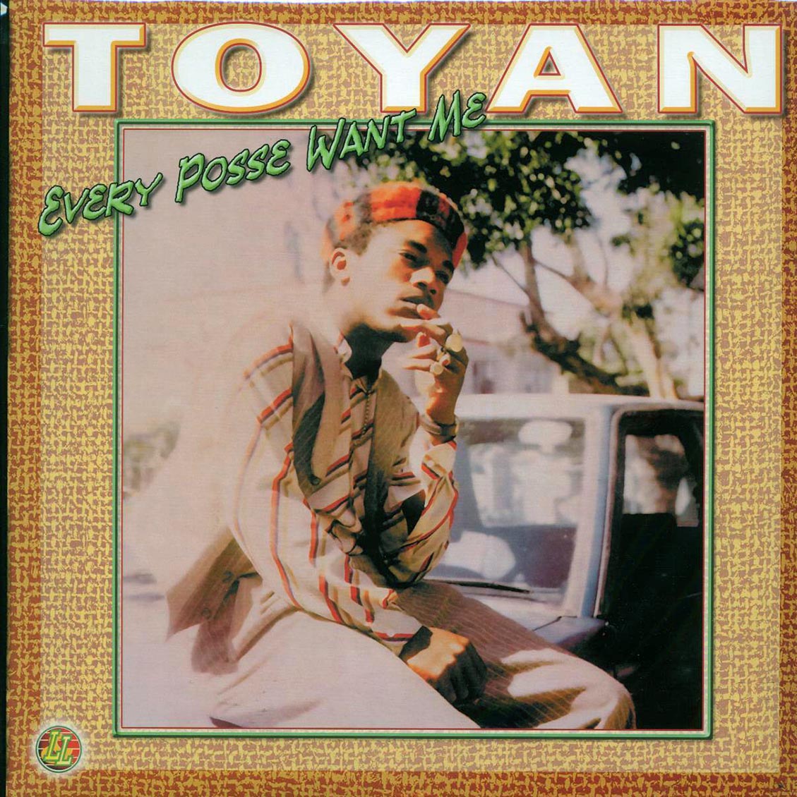 Toyan - Every Posse Want Me [New Vinyl Record LP]