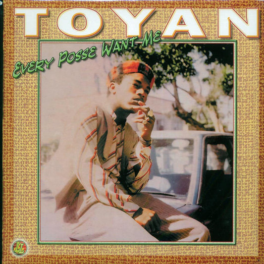 Toyan - Every Posse Want Me [New Vinyl Record LP]