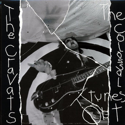 The Cravats - The Colossal Tunes Out [New Vinyl Record LP]