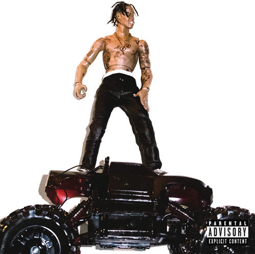 Travis Scott - Rodeo [Deluxe] [New CD]