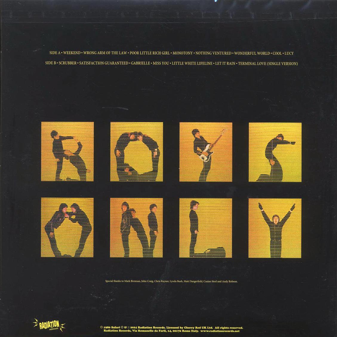 The Boys - Boys Only [New Vinyl Record LP]