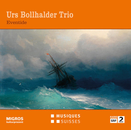 Urs Bollhalder / Kaenzig / Chesham - Urs Bollhalder Trio - Eventide Music CD