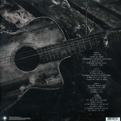 Johnny Cash - Longing For Old Virginia: 2nd October 1976, Wheeling, West Virginia (2xLP) [New Vinyl Record LP]
