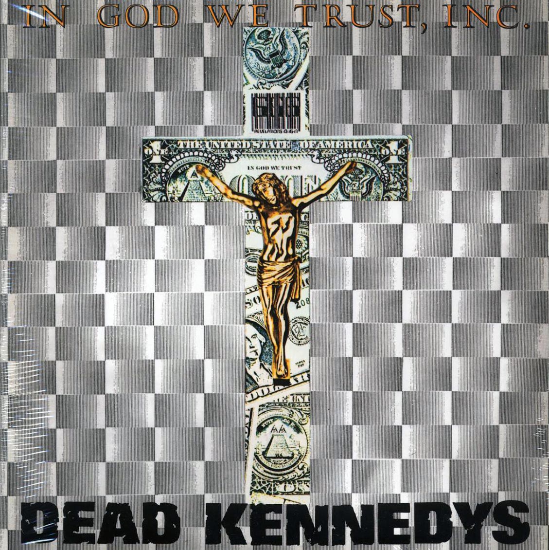 Dead Kennedys - In God We Trust, Inc. [New Vinyl Record LP]