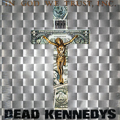 Dead Kennedys - In God We Trust, Inc. [New Vinyl Record LP]