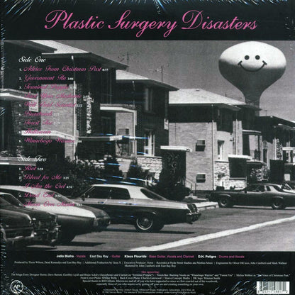 Dead Kennedys - Plastic Surgery Disasters (ltd. ed.) (purple vinyl) [New Vinyl Record LP]