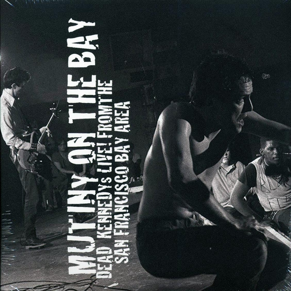 Dead Kennedys - Mutiny On The Bay: Dead Kennedys Live! From The San Francisco Bay Area (2xLP) [New Vinyl Record LP]