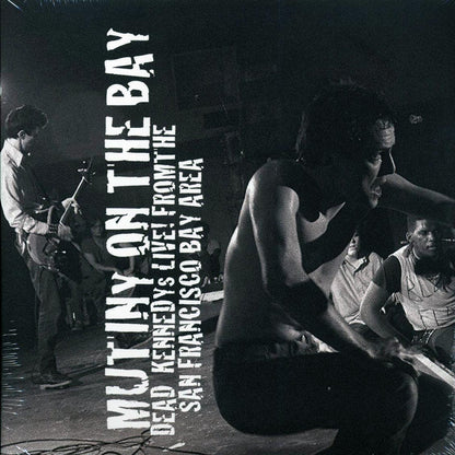 Dead Kennedys - Mutiny On The Bay: Dead Kennedys Live! From The San Francisco Bay Area (2xLP) [New Vinyl Record LP]