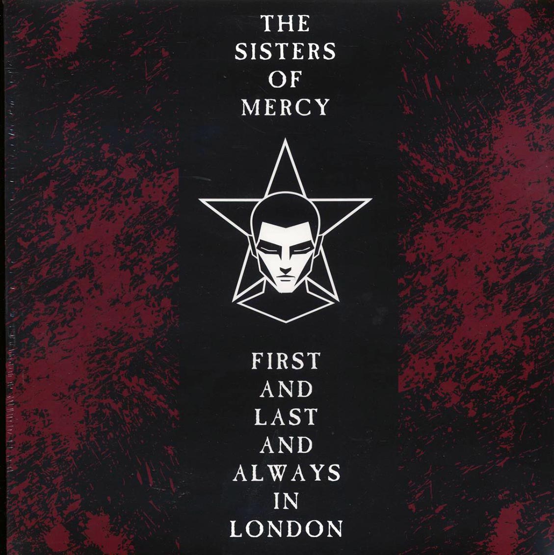 The Sisters Of Mercy - First And Last And Always In London, Live 1990 (ltd. ed.) (2xLP) (purple vinyl) [New Vinyl Record LP]