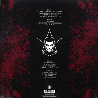 The Sisters Of Mercy - First And Last And Always In London, Live 1990 (ltd. ed.) (2xLP) (purple vinyl) [New Vinyl Record LP]