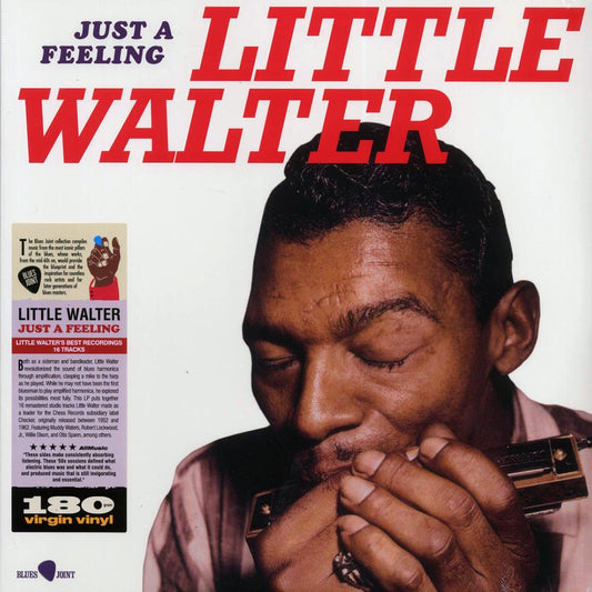 Little Walter - Just A Feeling (ltd. ed.) (180g) [New Vinyl Record LP]