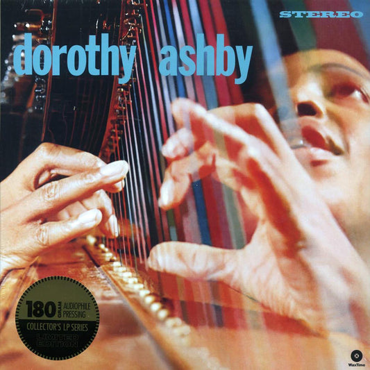 Dorothy Ashby - Dorothy Ashby (+bonus track) (ltd. ed.) (180g) [New Vinyl Record LP]