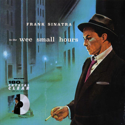 Frank Sinatra - In The Wee Small Hours (+bonus track) (ltd. ed.) (180g) (clear vinyl) [New Vinyl Record LP]