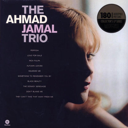 Ahmad Jamal Trio - The Ahmad Jamal Trio (+2 bonus tracks) (ltd. ed.) (180g) [New Vinyl Record LP]