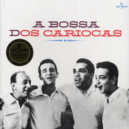 Os Cariocas - A Bossa Dos Cariocas (20 tracks) (+8 bonus tracks) (ltd. ed.) (180g) [New Vinyl Record LP]