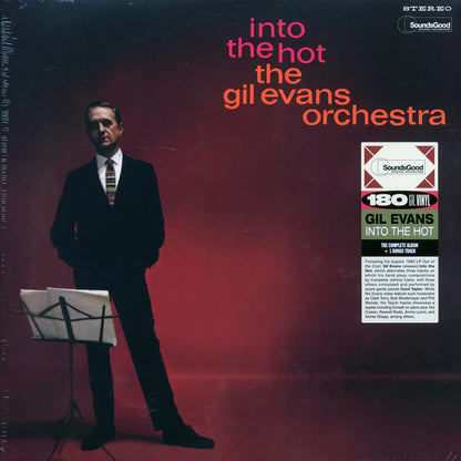 Gil Evans Orchestra - Into The Hot (+bonus track) (ltd. ed.) (180g) [New Vinyl Record LP]