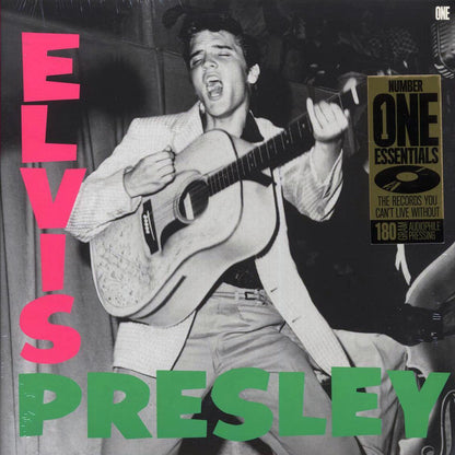 Elvis Presley - Elvis Presley (20 tracks) (+8 bonus tracks) (ltd. ed.) (180g) [New Vinyl Record LP]