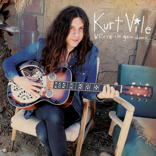 Kurt Vile - b'lieve i'm goin down [CD] [New CD]