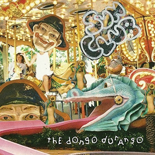 Sun Club - The Dongo Durango [Vinyl] Vinyl Record [New]