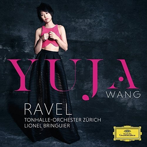 Yuja Wang - Ravel Piano Concertos & Faure Ballade Op 19 Music CD