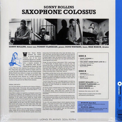 Thelonious Monk Septet - Monk's Music (+bonus track) (ltd. ed.) (180g) (red vinyl) [New Vinyl Record LP]