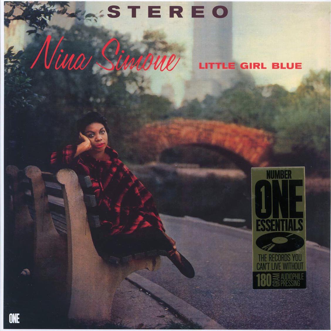 Nina Simone - Little Girl Blue (+3 bonus tracks) (ltd. ed.) (180g) [New Vinyl Record LP]