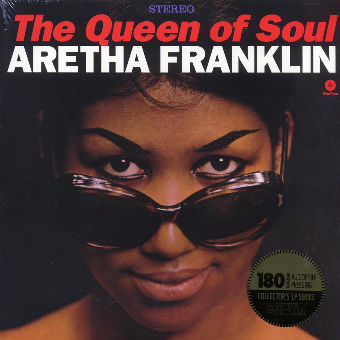 Aretha Franklin - The Queen of Soul (ltd. ed.) (180g) [B] [New Vinyl Record LP]